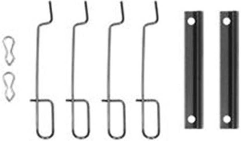 Zubehörsatz Bremsbeläge PFK75 TRW