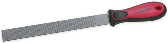 Flachraspel 200mm Dogher 813-200