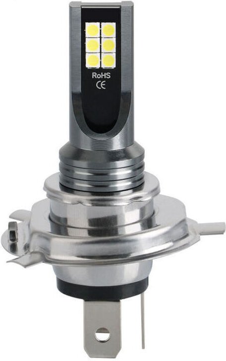 H7 LED-Lampe – 12 V DC LED-Autoscheinwerferlampe – Halogen-Ersatzlampe und Xenon-Kit – 6500 K Weiß