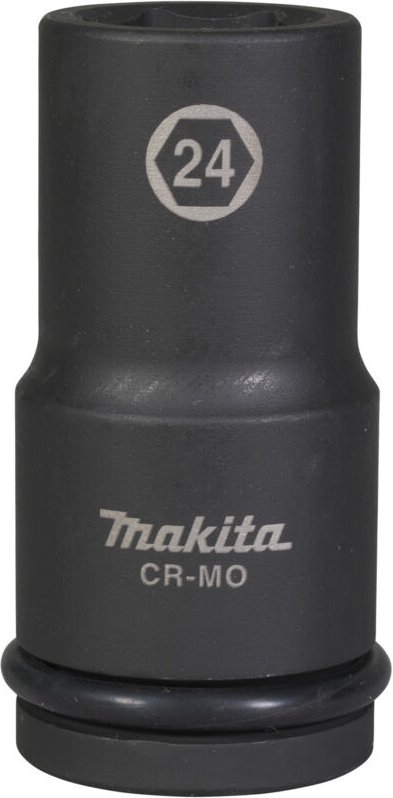 Makita Schlagnuss 3/4", SW24, 90 mm, inkl. O-Ring und Stift, CR-MO