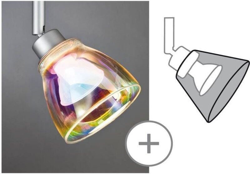 Paulmann - DecoSystems Schirm Wolbi Dichroitic Lampenzubehör