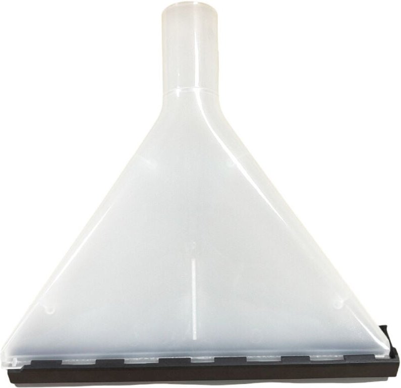 Zubehör für Dampfreiniger der Kärcher SC-Serie – XH-35 mm transparente Dreieckbürste