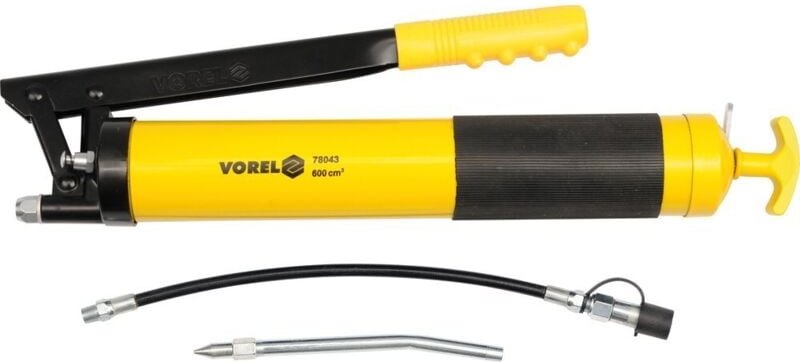 Toya - Handfettpresse 600cc 78043 vorel