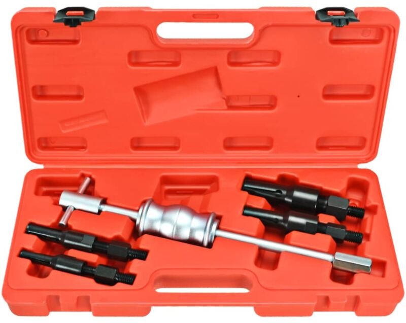 Lager Innenabzieher 10 - 32 mm (5-teilig) Vidaxl