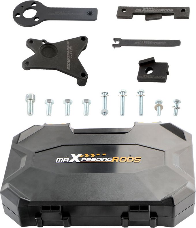 Arretierwerkzeug Motoreinstellwerkzeug Für Fiat 500 Doblo Punto Ford Ka LanciaMotor Einstellwerkzeug Zahnriemen for Fiat...