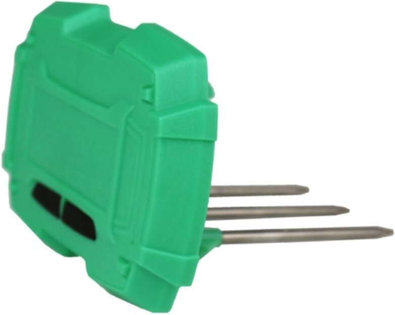 Bodentemperatur-Feuchtigkeitssensor-Messgerät, Bewässerungsthermometer, Luftfeuchtigkeit, funktioniert mit intelligentem...