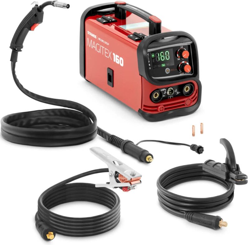 MIG/MAG IGBT WIG Liftarc 160 A Inverter-Schweißgerät