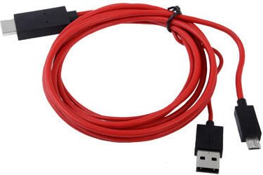 Micro usb mhl hdmi Adapter kompatibel mit Samsung Galaxy Tab 3 8.0 SM-T310 3G SM-T311 lte SM-T315, Tab S2 9.7 SM-T810 SM...