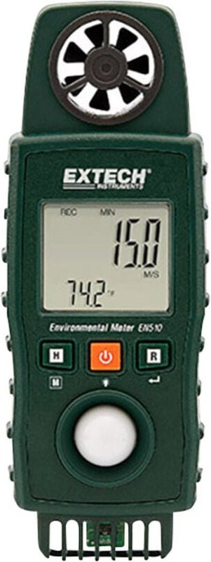 Extech - EN510 Anemometer 0.4 bis 20 m/s mit Temperaturmessfunktion