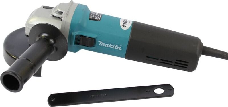 Winkelschleifer 9565HRZ 125mm 1100W im Set im Karton - Makita