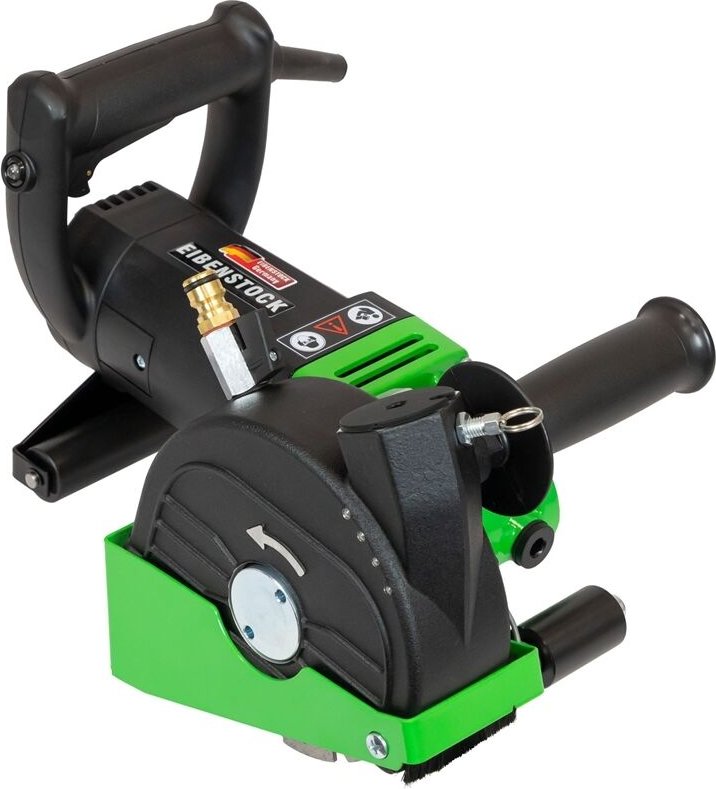 Eibenstock - Nass-/ Trocken-Mauernutfräse emf 150.1 p 45mm 150x22,23mm 7500min-¹