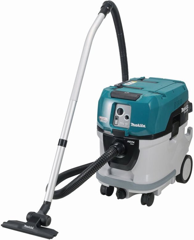 Makita - 40V Akku-Staubsauger, Volumen 40 l VC007GLZ01