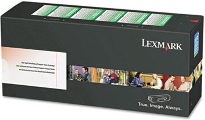 LEXMARK 78C10CE Contract Tonerkassette Cyan (78C20CE)