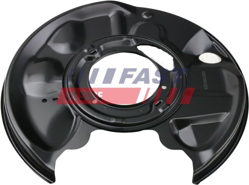 Bremsscheibenabdeckung Ft00153 Fast