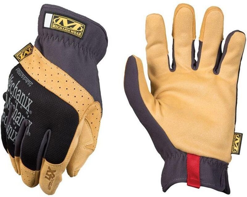 Mechanix-Wear Material4X FastFit Schutzhandschuhe schwarz XL