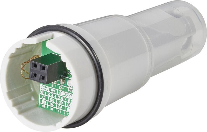 Voltcraft - kbm 100 KBM-100 pH-Elektrode 1 St.