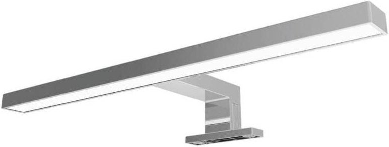 LED-Spiegelwandleuchte 800lm 10W - Spiegel-, Schrank- oder