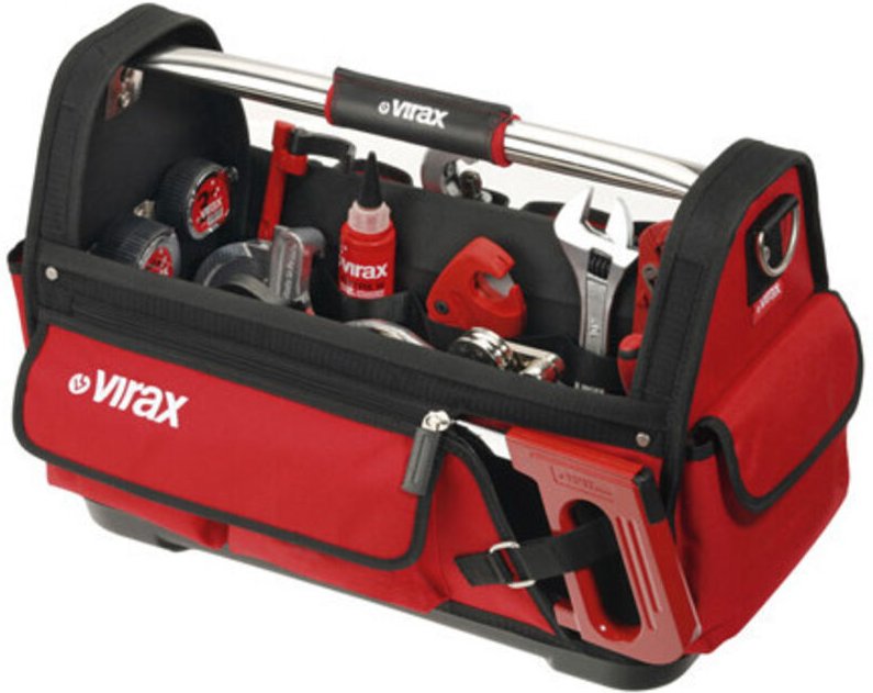 Promo Virax Textil-Werkzeugtasche maximale Belastung 15 kg