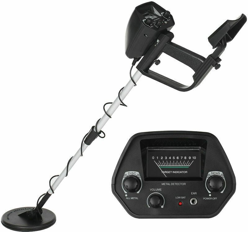 Unterirdischer Metalldetektor für Kinder, Golddetektoren, Schatzjäger, Tracker, Sucher, Metallschaltkreisdetektor, nur D...