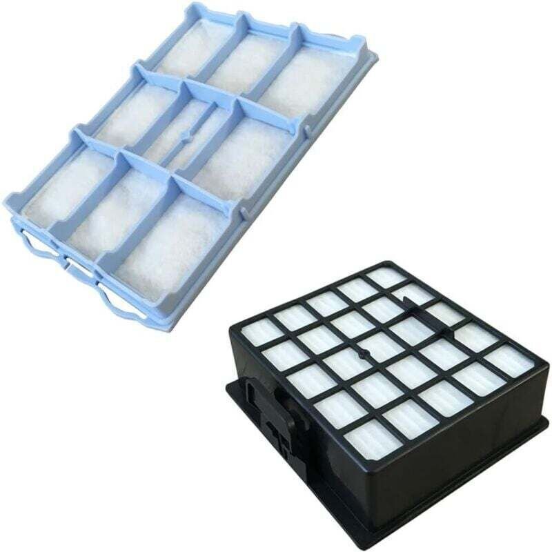 Set - HEPA-Filter + Motorfilter für Bosch Staubsauger BSGL BX3 VSZ BSD BSA