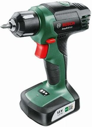 Thumbnail - Easy Drill 12 Bohrschrauber +1 1,5 Ah Akku - 06039B3000 - Bosch