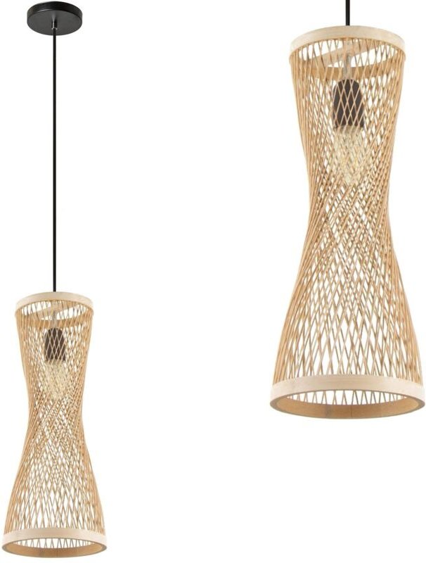 Hängelampe APP1637-1CP beige