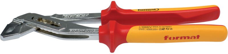 Format - Wapuzange durchgestecktes Gewerbe vde 240mm 2K-Griff