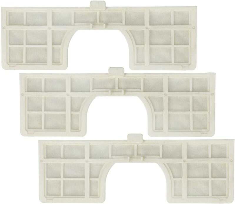 3x Staubsaugerfilter kompatibel mit Samsung Navibot SR8847, SR8848, SR8849, SR8877, SR8850, SR8855, SR8857, SR8875 Staub...