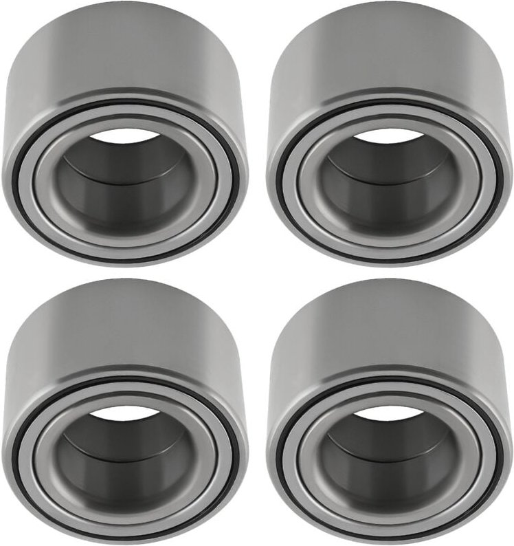 4x Radlager for Yamaha Grizzly YFM 550 660 700 Wheel Bearing Cuscinetto ruota