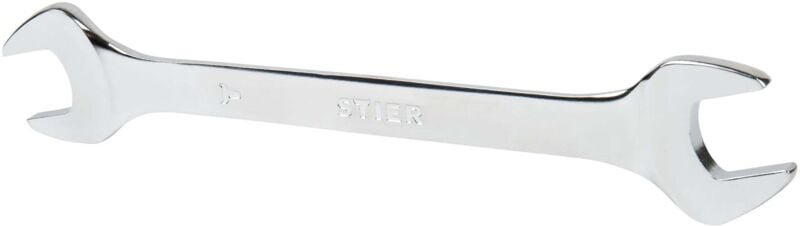 Doppelmaulschlüssel sw 8 x 9 mm - Stier