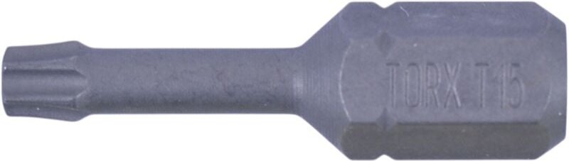 Bit T15 25 mm 50 Stück ( P-72285 ) - Makita