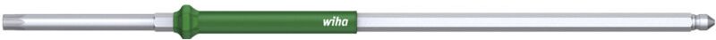 Thumbnail - Wechselklinge torx® für Drehmoment-Schraubendreher mit Längsgriff T4 (30852) - Wiha