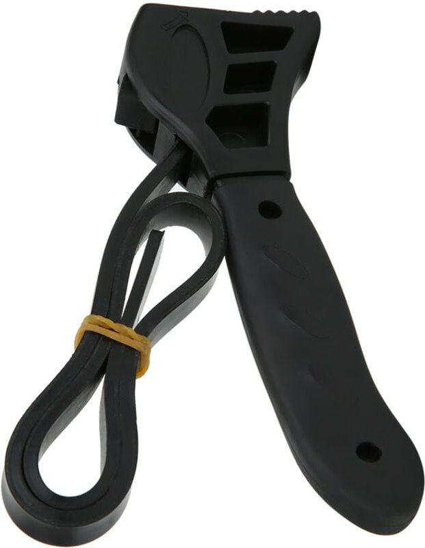 Ej.life - Gürtel Ölfilterschlüssel, Bandschlüssel Universal Gummi Gürtelschlüssel Flaschenöffner Einstellbares Ölfilter ...