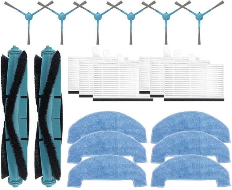 Für EXVAC700 Ersatzteilzubehör