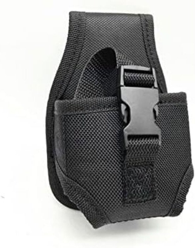 Csparkv - 10,5 x 4,7 x 14,5 cm Hüfttasche für Gartengeräte, Elektriker, Maßband, Werkzeugtasche, Nylongewebe, Hüfttasche...