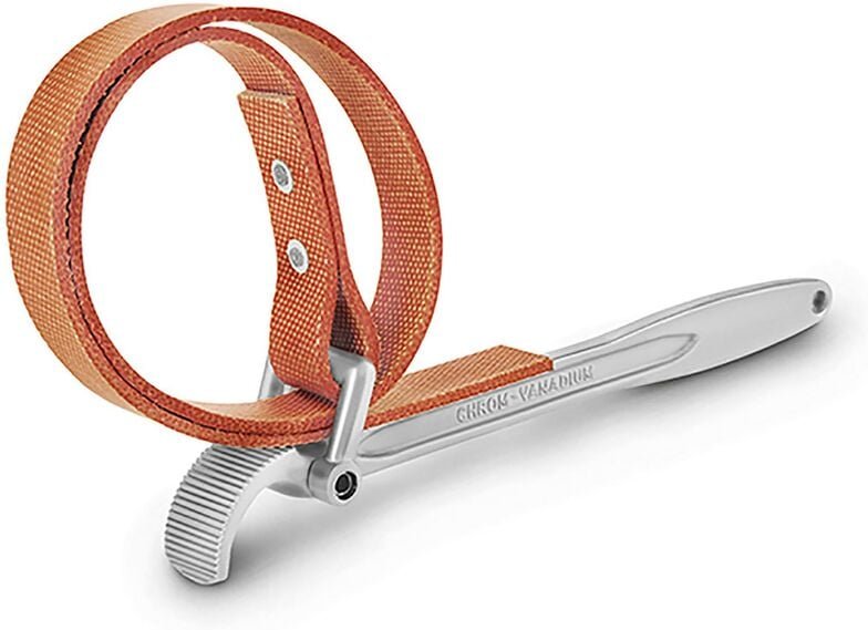 Lfilter-Bandschlüssel, geschmiedet, 240 m