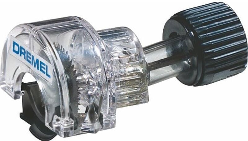 Kreissägenvorsatzgerät - Dremel