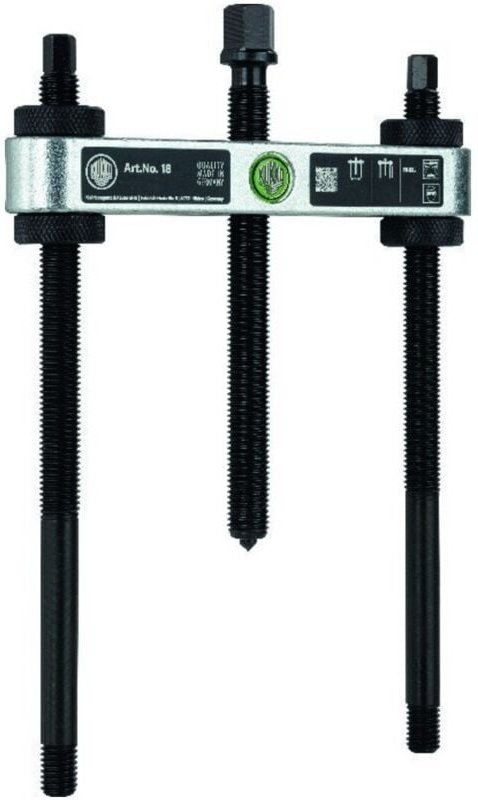 kukko Abziehvorrichtung 18-1 Nenngröße 1 - 4157490001