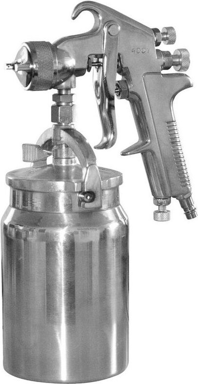 Thumbnail - Profi-S Druckluft Sprühpistole Spritzpistole Pistole Farbspritzpistole - Güde