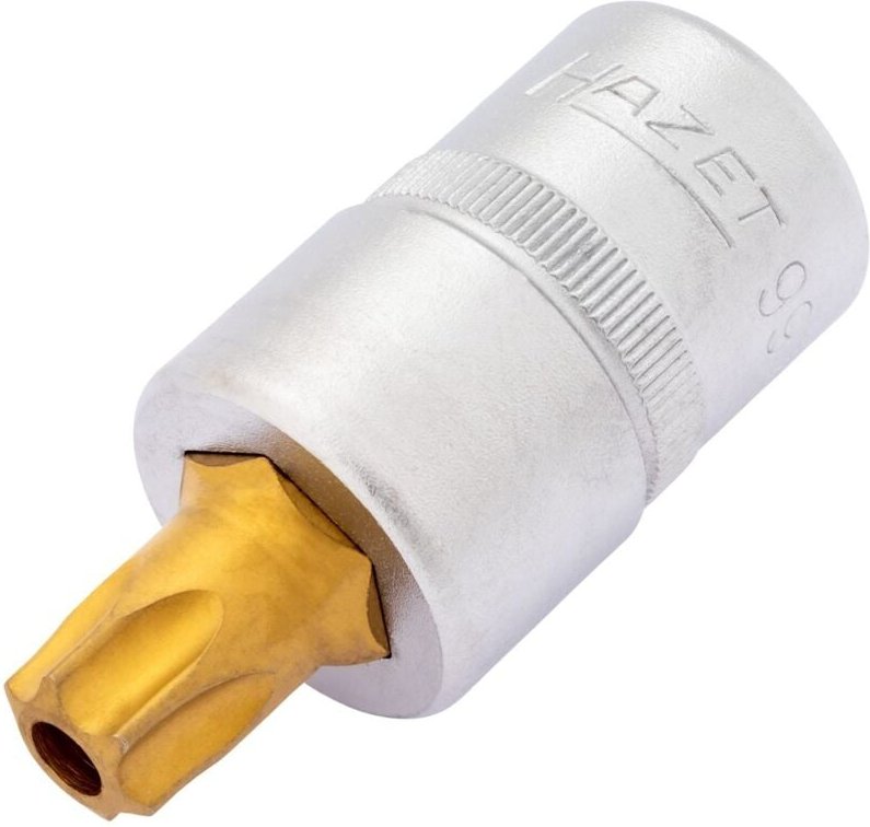 Schraubendreher-Steckschlüsseleinsatz torx® 992-T55H Vierkant hohl 12,5 - Hazet