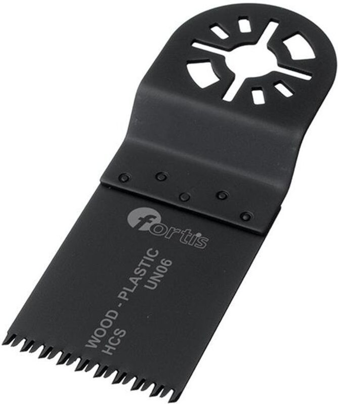 Fortis - Sägeblatt un hcs Precision 34 x 40 mm (10er Pack)