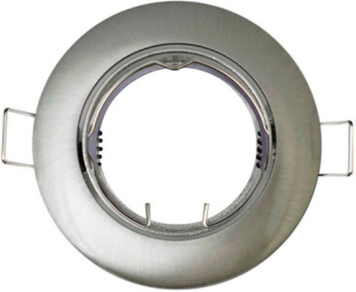 Thumbnail - EDM - Halogen-Schwingring, Nickel matt 35908