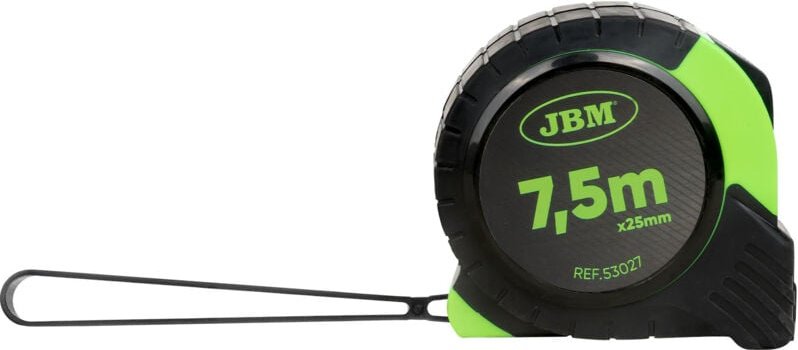 Massband 75M x 25mm. JBM 53027