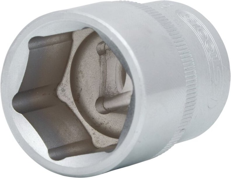 1/2' Sechskant-Stecknuss, 23mm