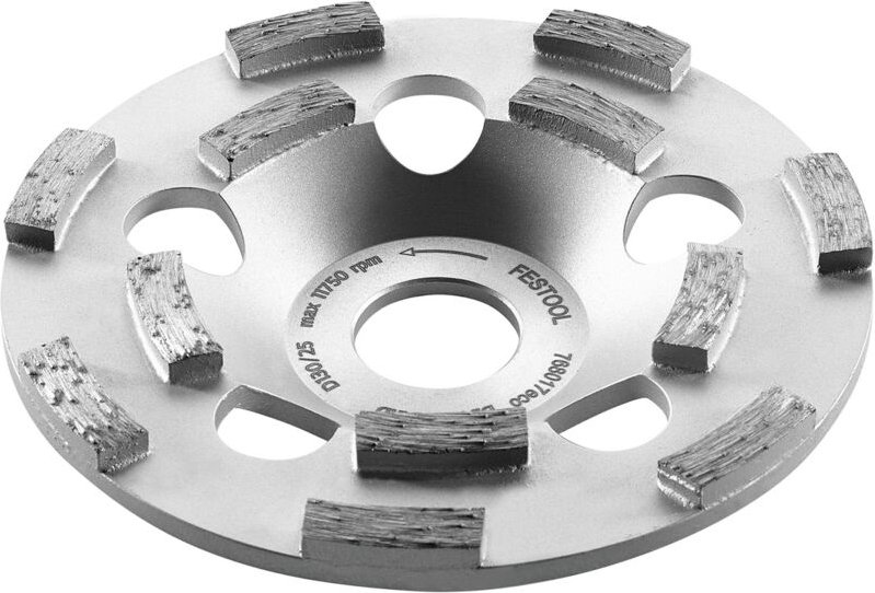 Diamantscheibe dia HARD-D130-ST - Festool