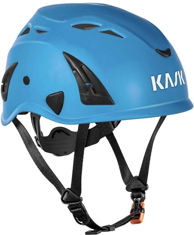Kask - Plasma aq Arbeitshelm - 105 cm - Hellblau