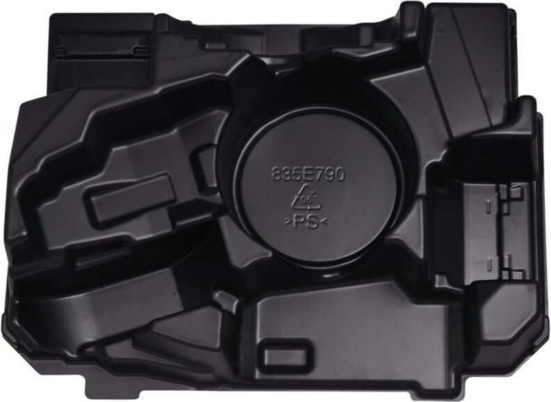 Makita - Tiefziehteil für makpac Gr. 4, passend für Akku-Winkelschleifer GA005G, GA008G, GA013G, GA016G, GA023G, GA041G,...