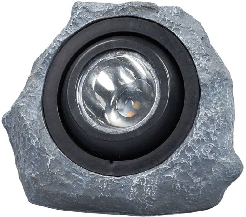 Solarleuchte 'Lior' von Lindby