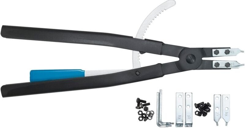 Sicherungszange 120 -300 mm, Innen