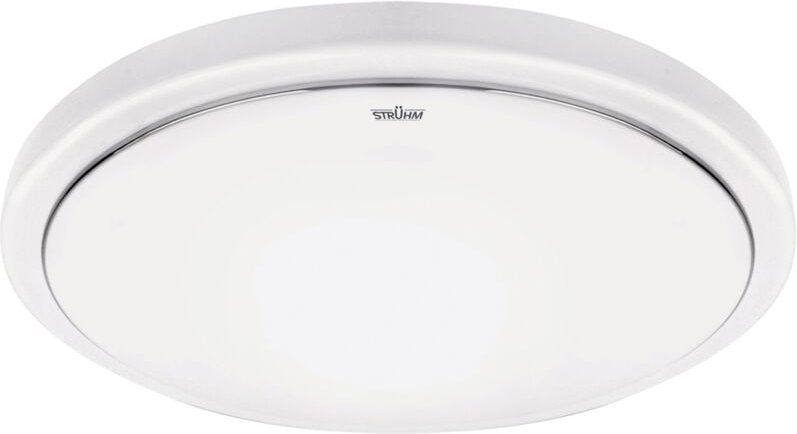 LED Deckenleuchte SOLA C SLIM 18W 4000K IP44 weiß